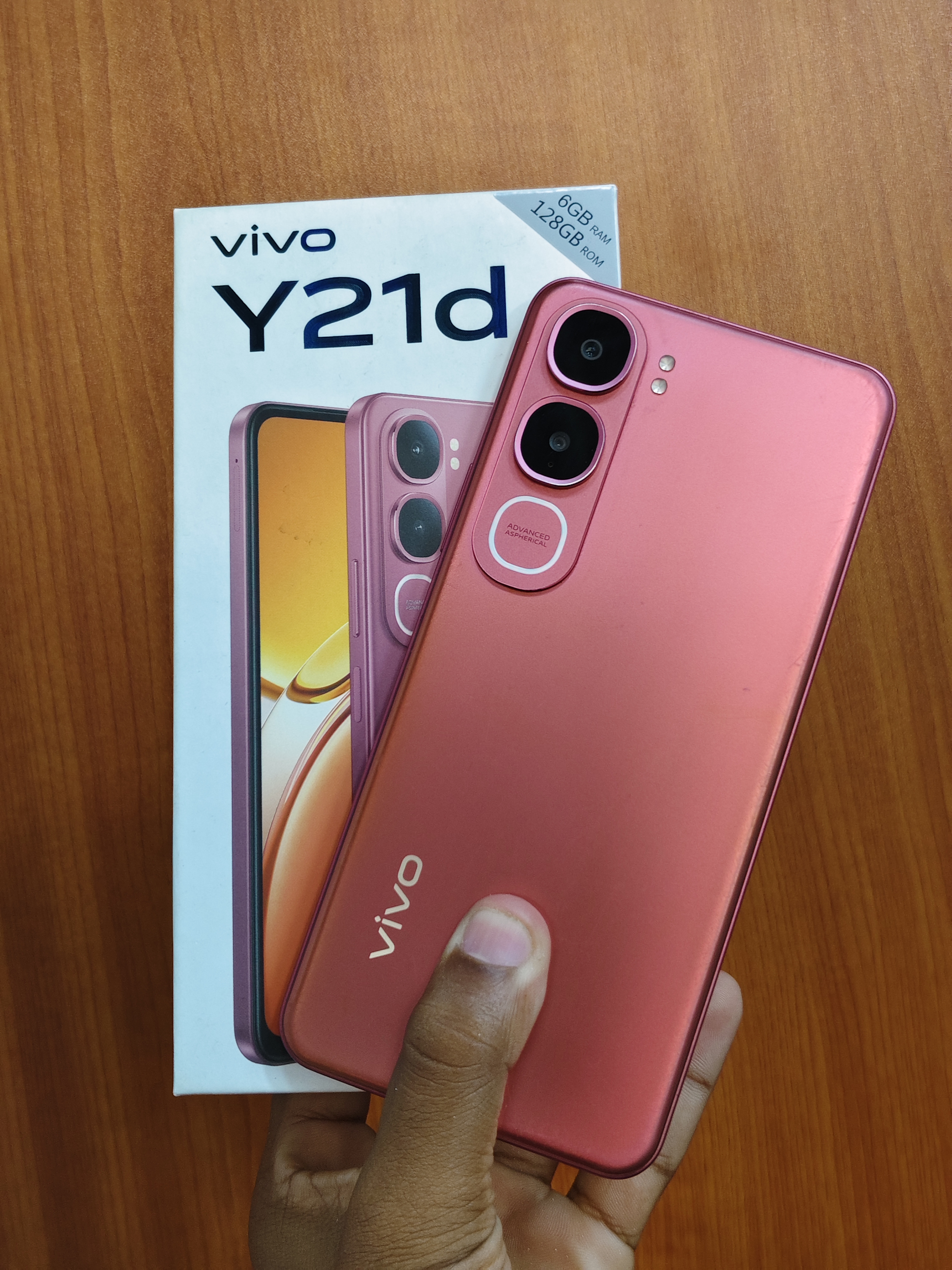 Vivo Y21d