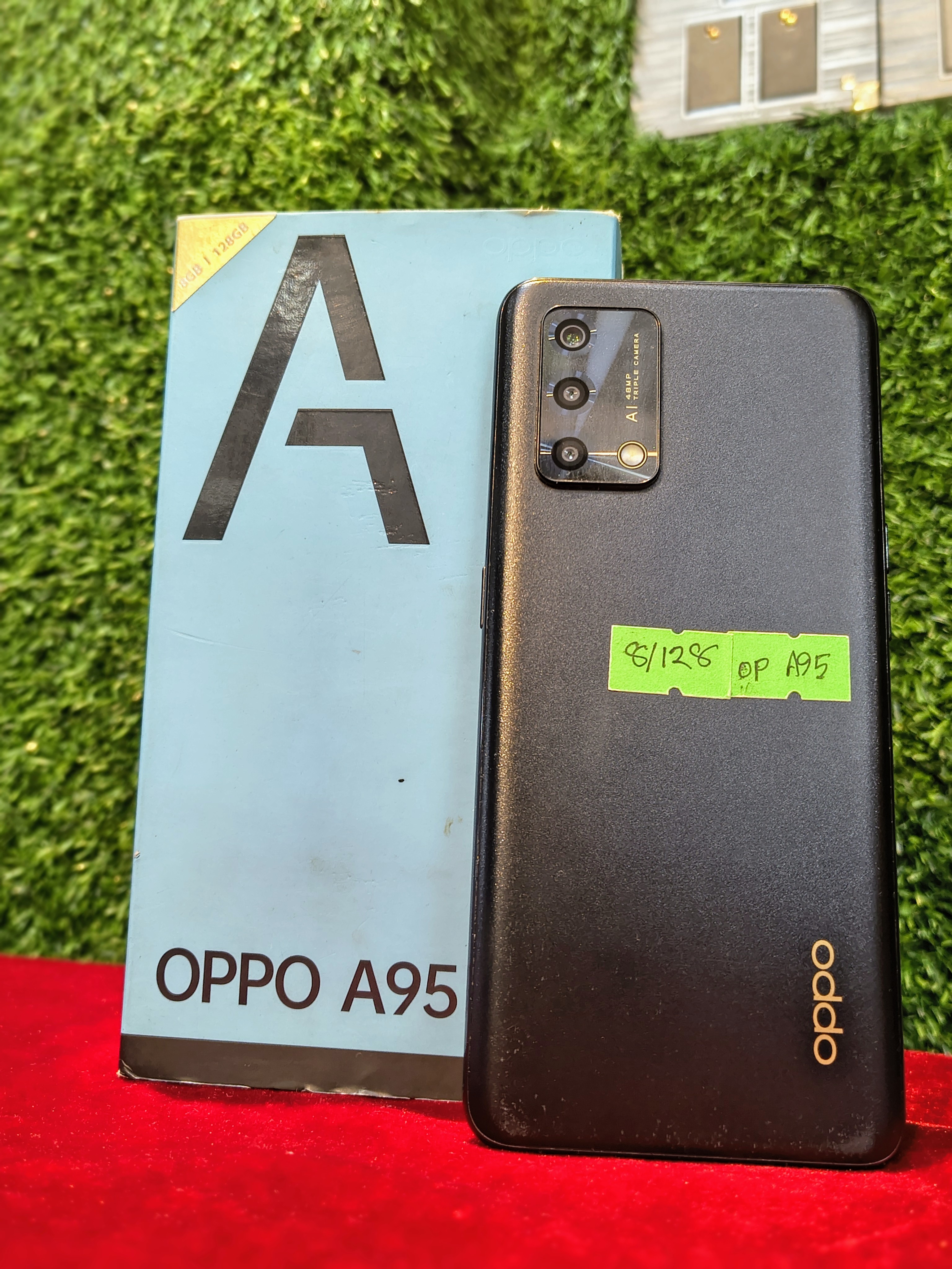 Oppo A95