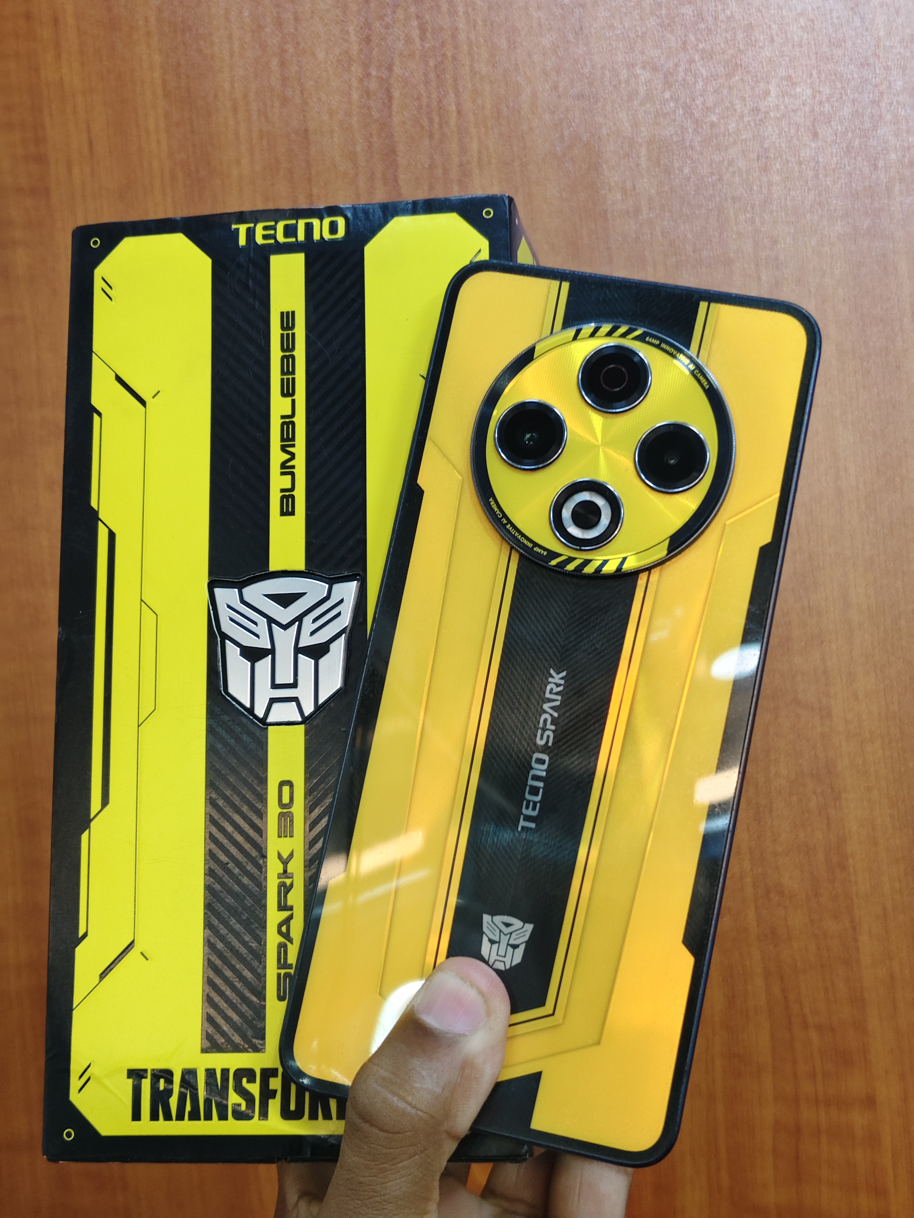 Tecno Spark 30