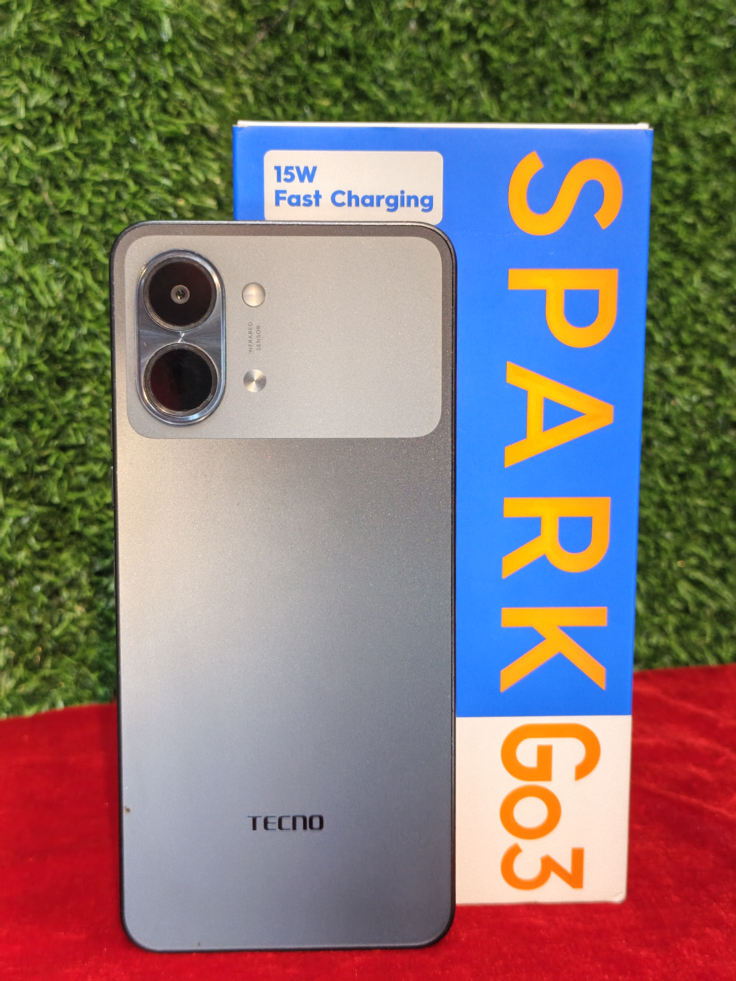 Tecno Spark Go 3