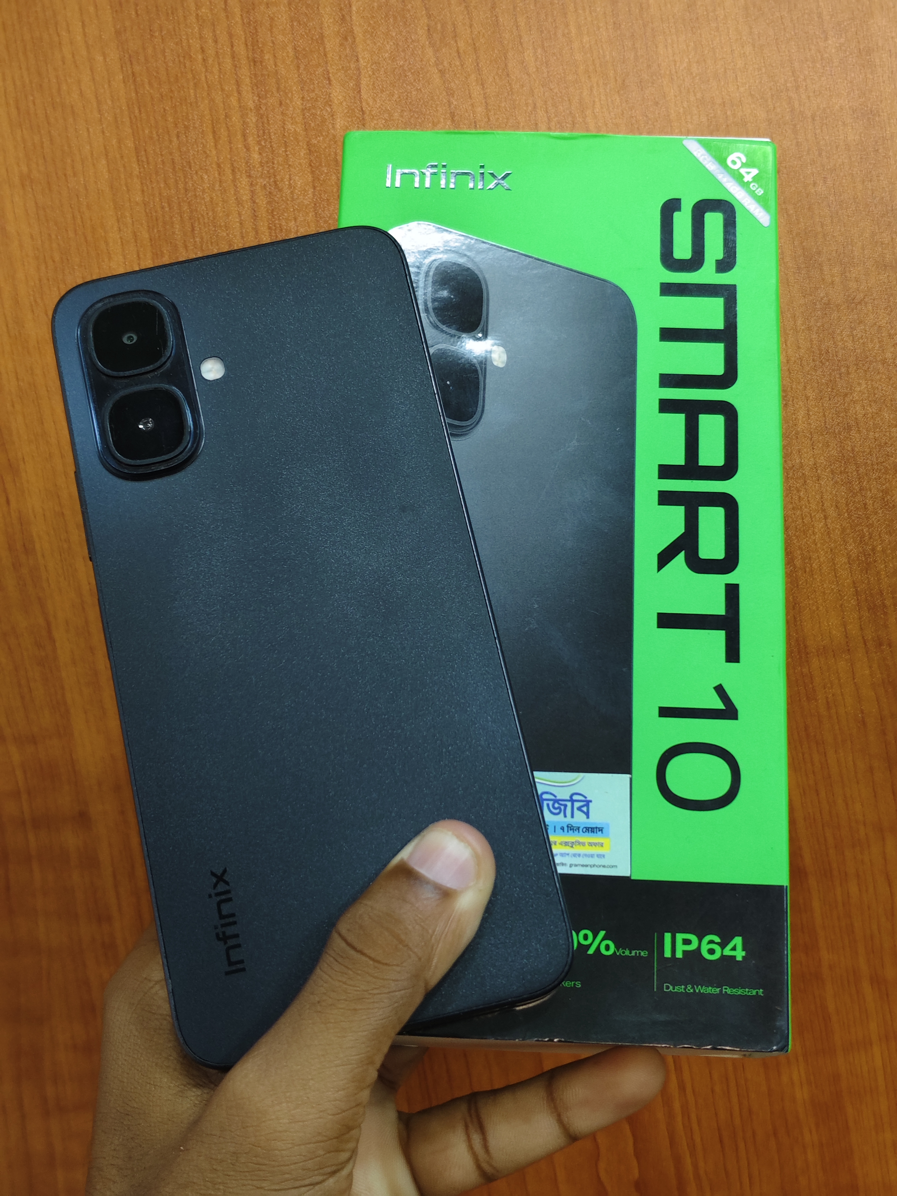 Infinix Smart 10