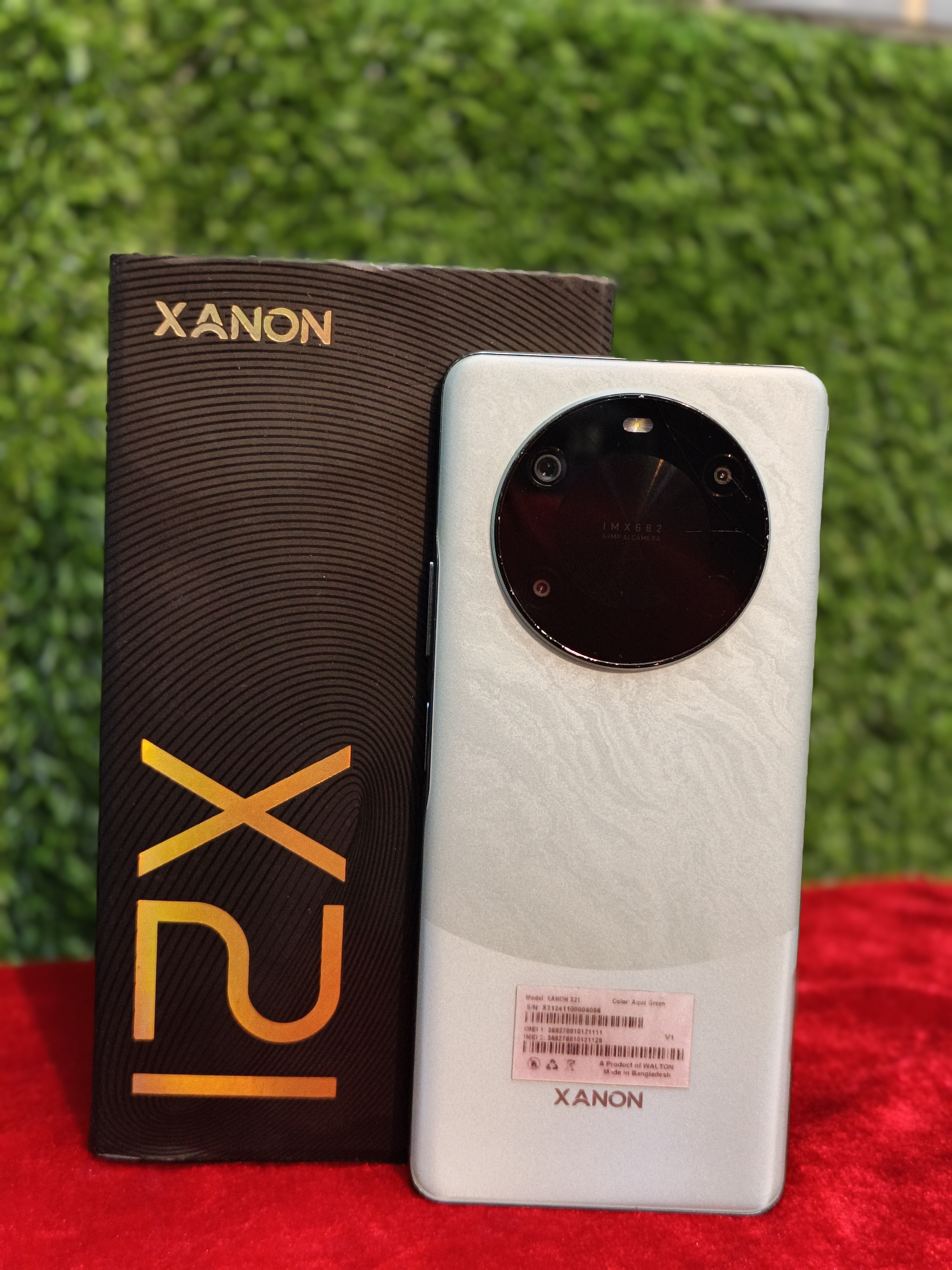 Walton xanon X21
