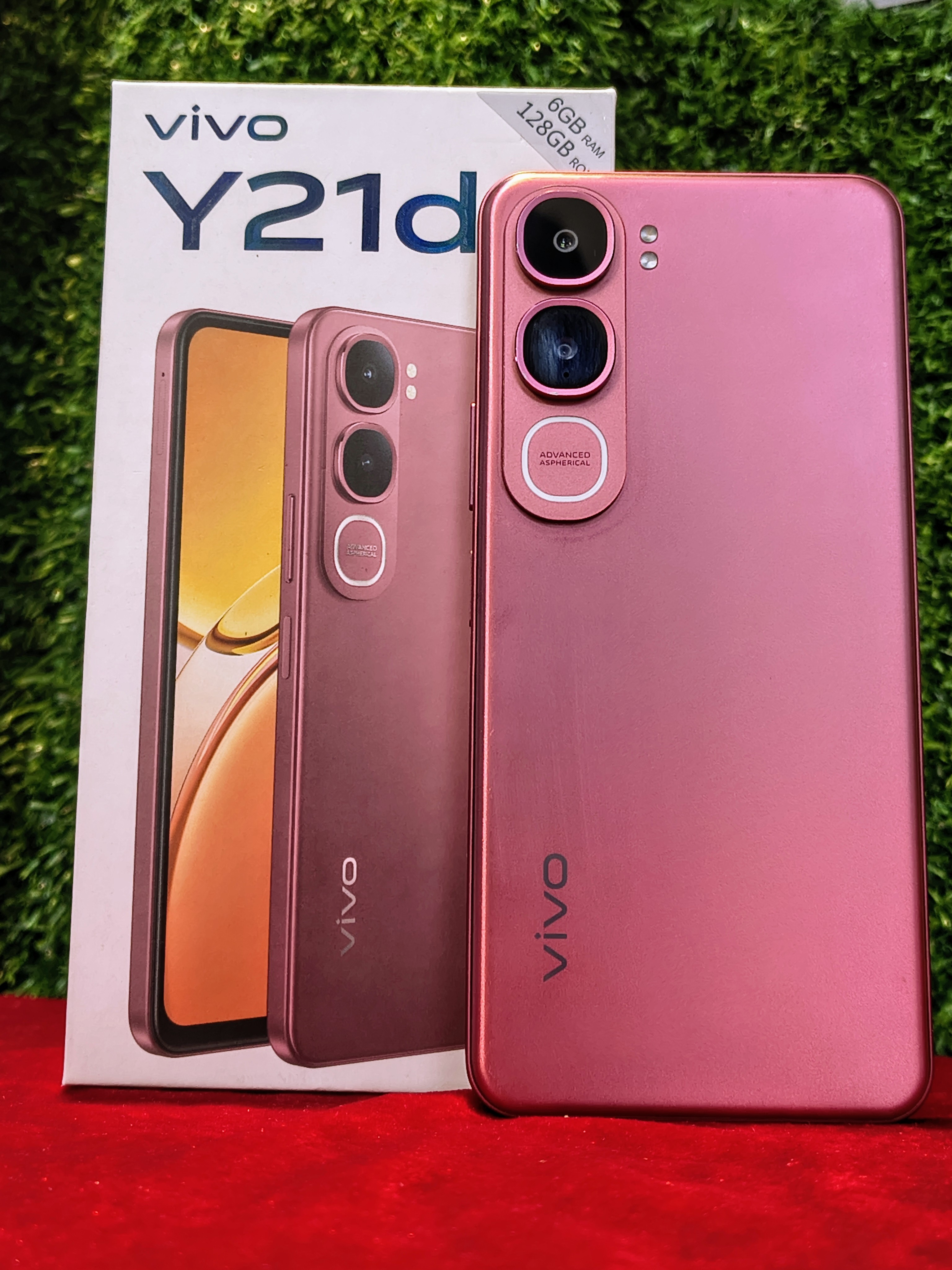 Vivo Y21d