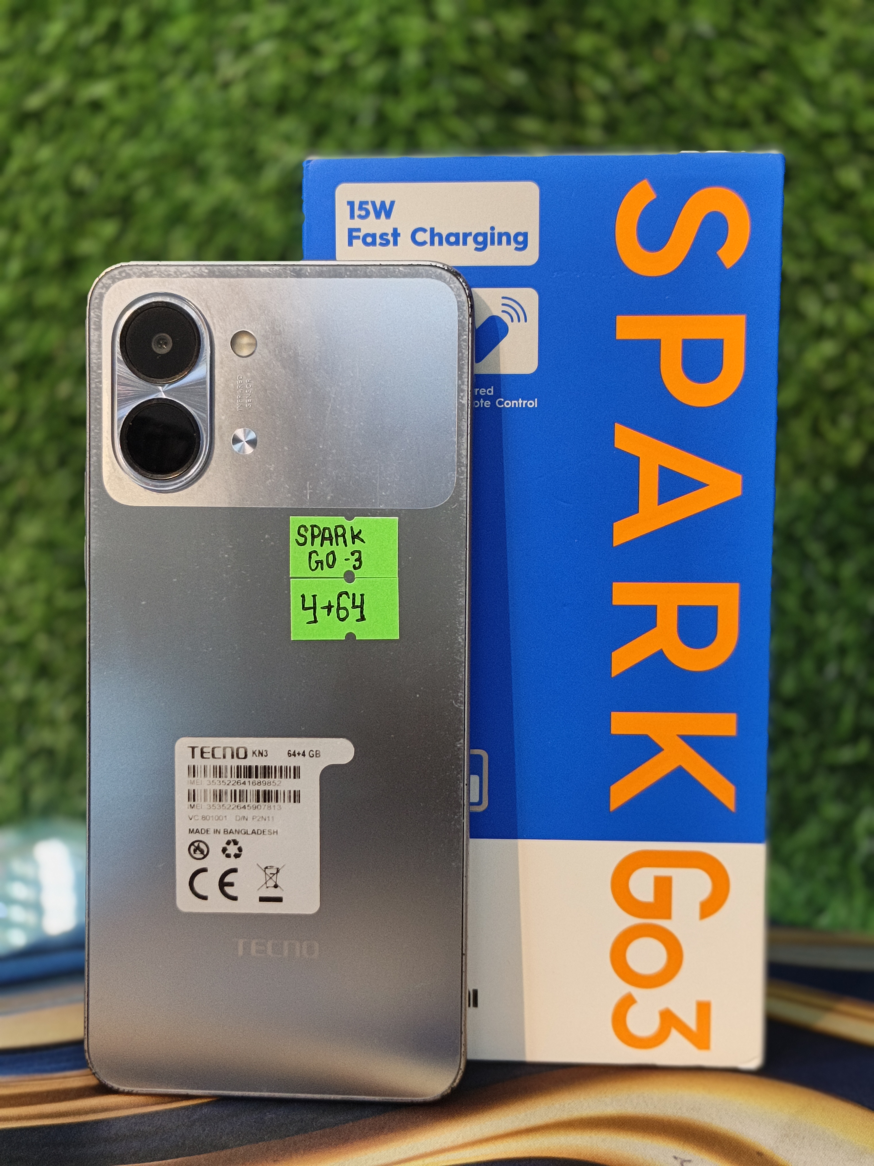 Tecno Spark Go 3 (15)