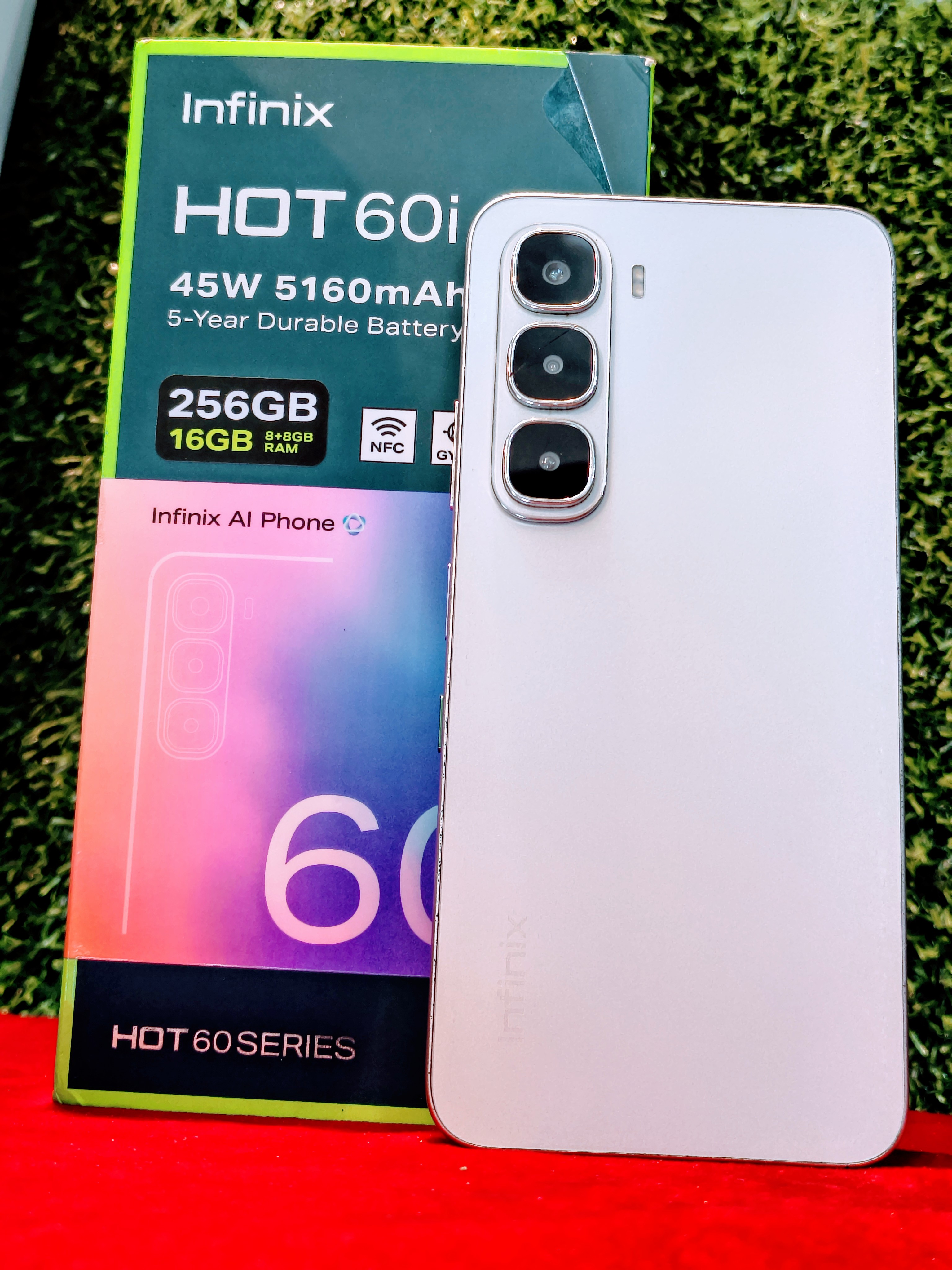 Infinix Hot 60i