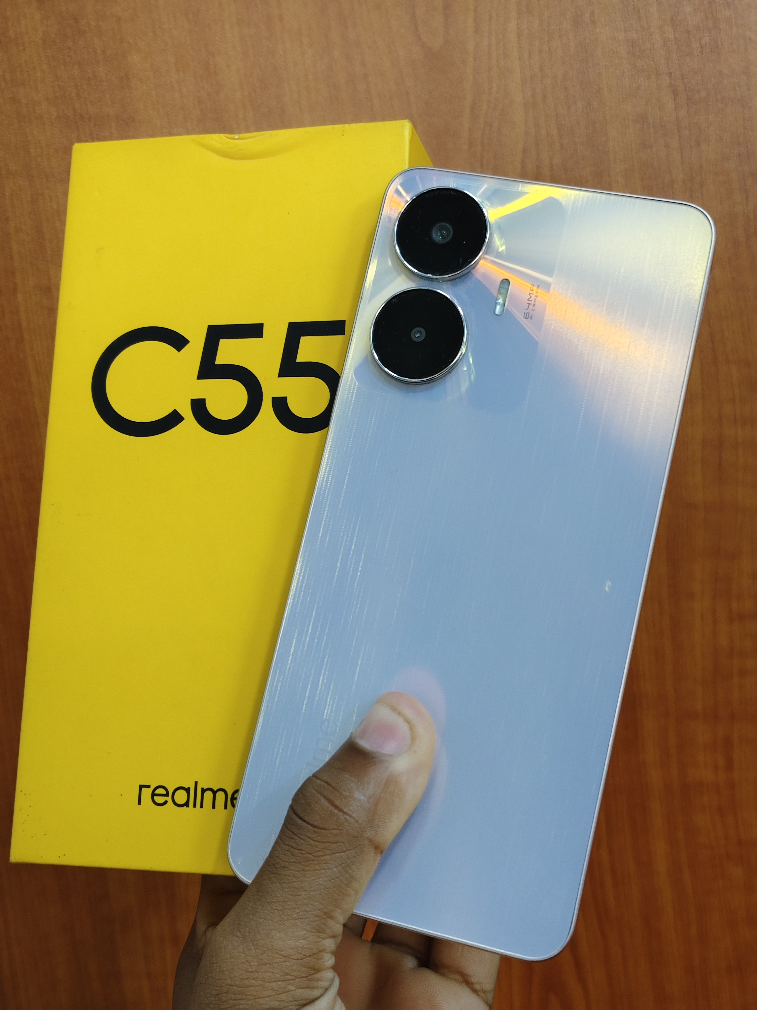 Realme C55