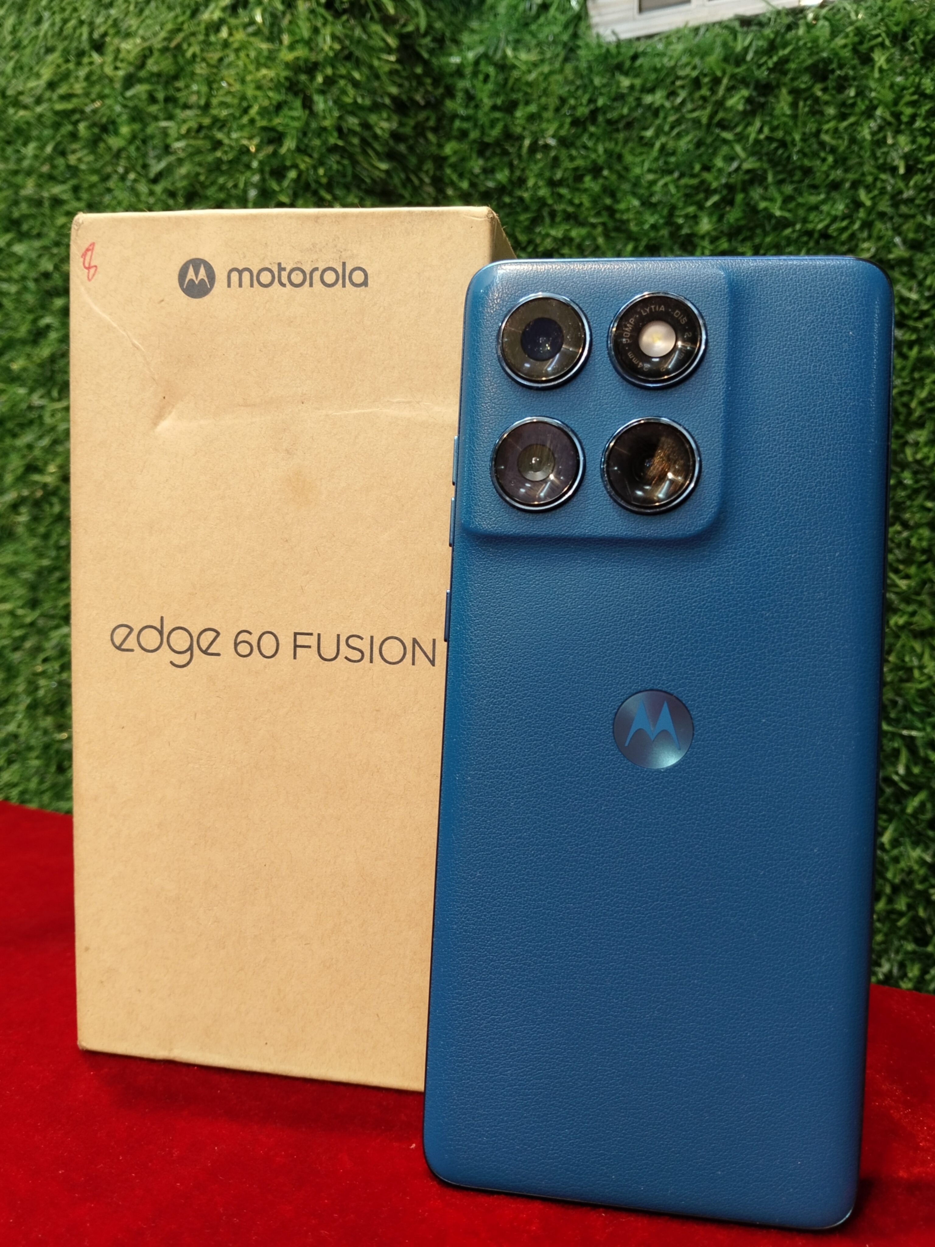 Motorola Edge 60 Fusion