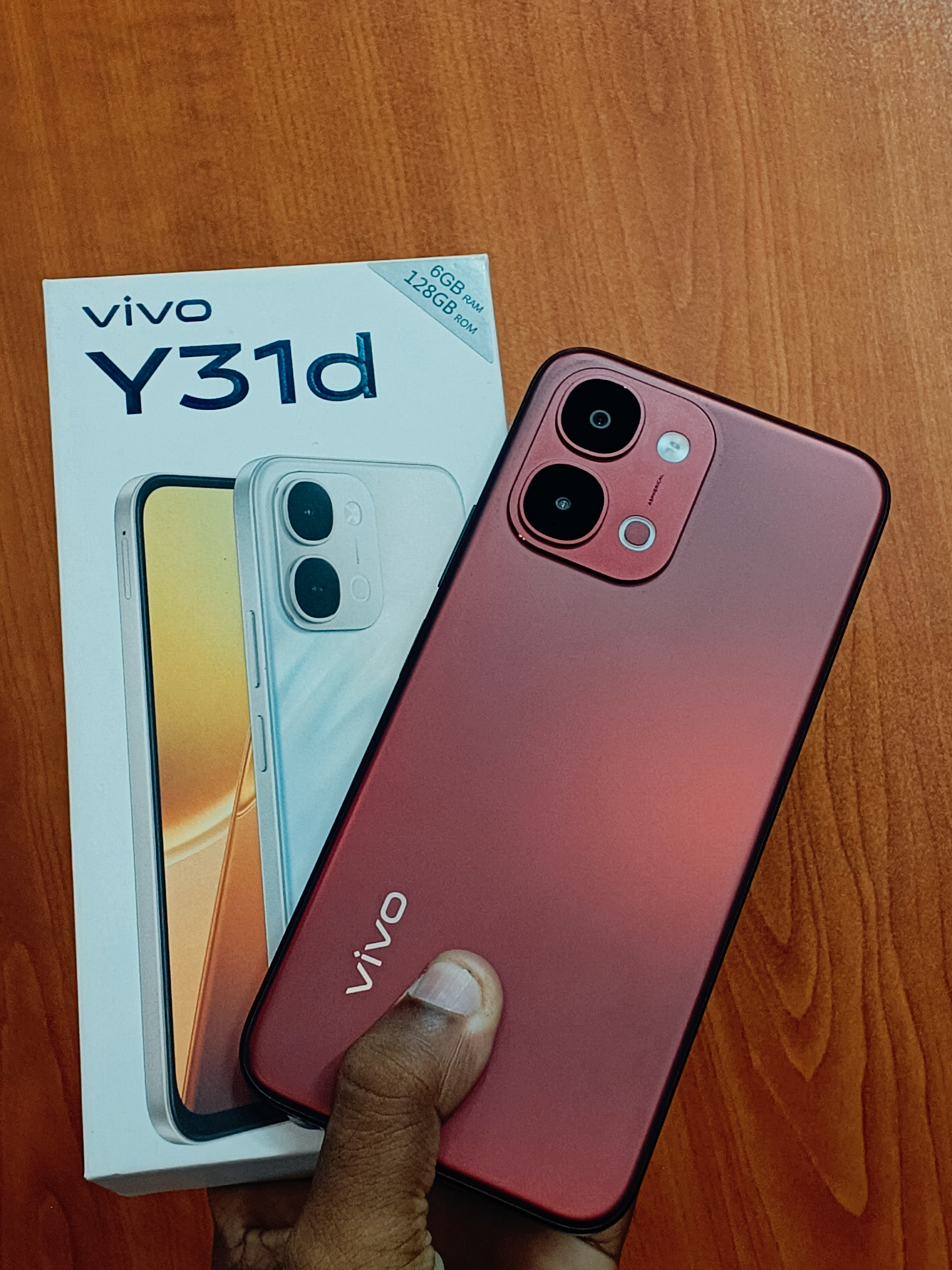 Vivo Y31d