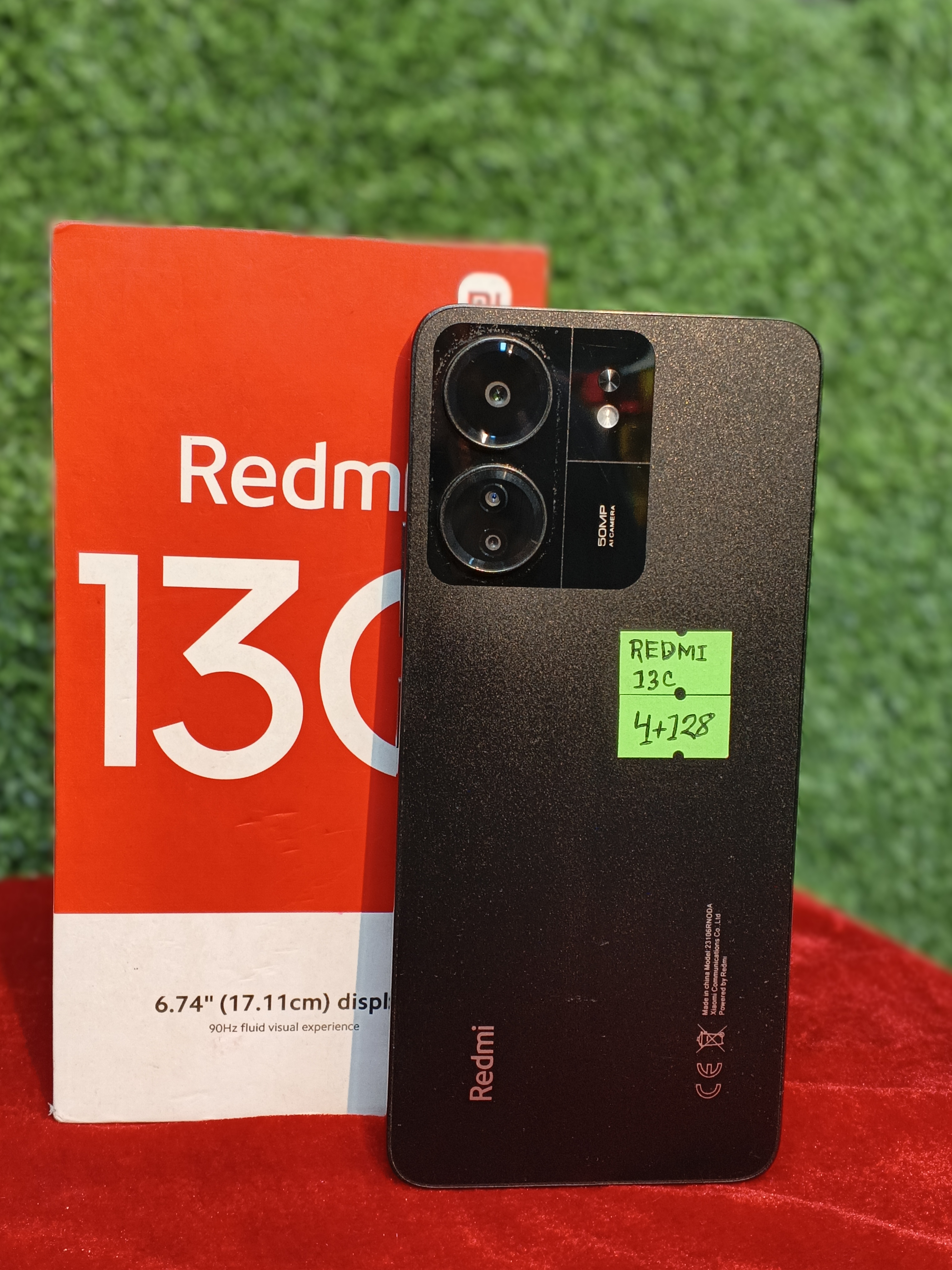 Redmi 13C