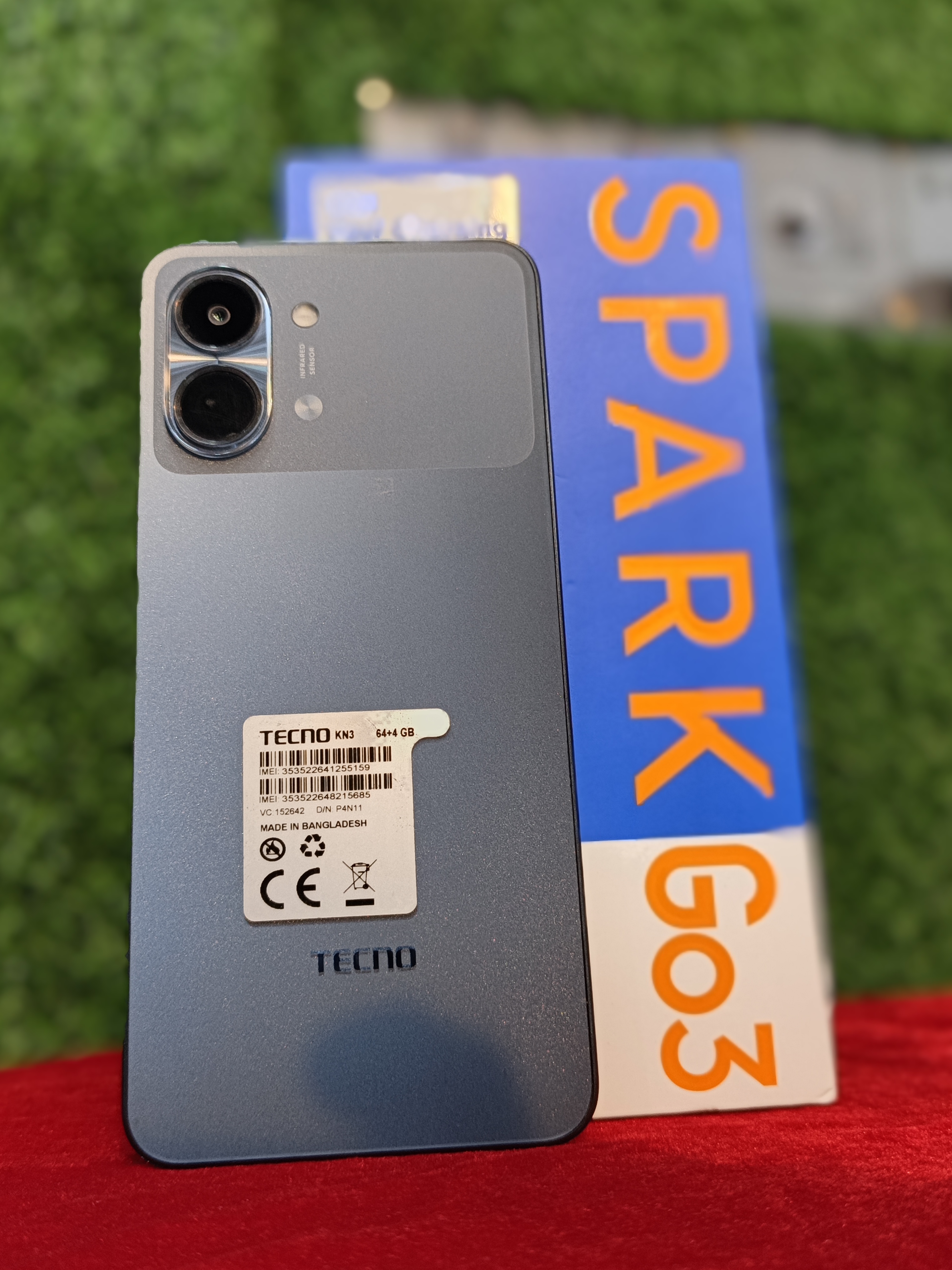 Tecno Spark Go 3